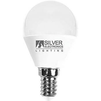 LED Kugel 6W E14 2700K 500lm