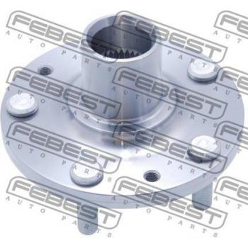Kit de rodamiento de rueda FEBEST 0582-CX7F