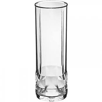 AKIPLAST MAFRA - Caja 6 Vasos Policarbonato Resina 25Cl