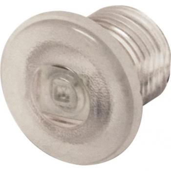 LUMITEC 101084 NEWT - LIVEWELL & COURTESY LIGHT - WHITE DIMMING