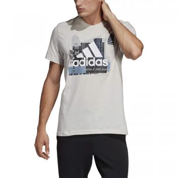 Adidas Mh Bos Graph 2 Camiseta, Hombre,