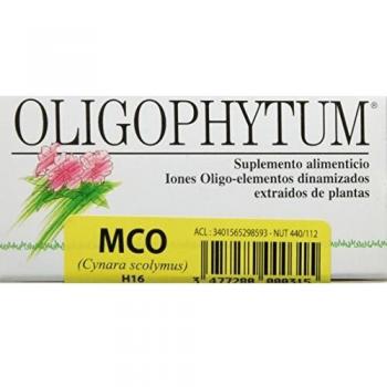 OLIGOPHYTUM MANGANESO COBALTO