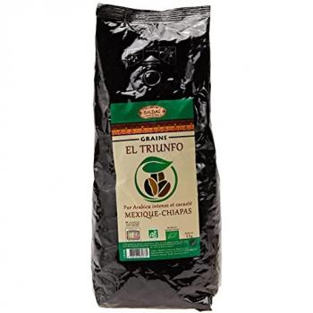 Café en Grano El Oro De Los Andes 1Kg - Sabor Intenso