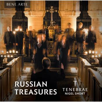 Bene Arte - Russian Treasures: Tenebrae