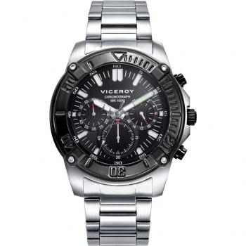 Reloj Viceroy Heat cronógrafo de acero