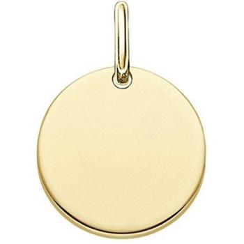 Thomas Sabo Colgante Mujer plata - LBPE0001-413-12