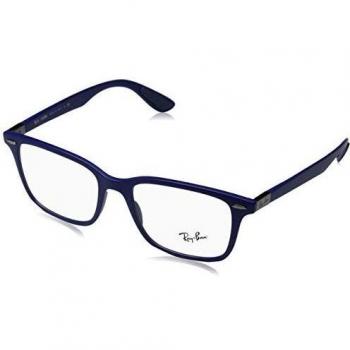 Gafas de Vista Ray-Ban RX 7144 MATTE BLUE hombre