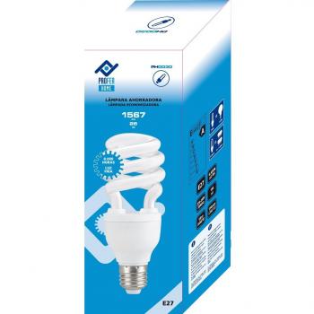 PROFER H - Lampara B Consumo Spiral Profer H 26W E27 C