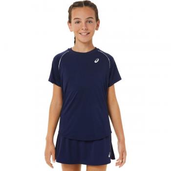 Camiseta de niña Tennis SS Asics