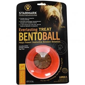 Starmark Everlasting Bento - Bola para Perros