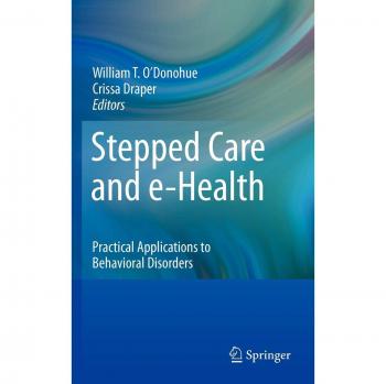 Springer e-Health Stepped Care System