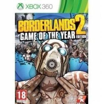 Borderlands 2 - Game Of The Year