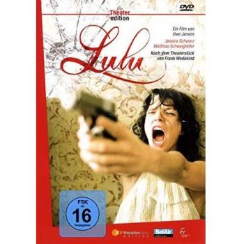 Frank wedekind lulu dvd 2009