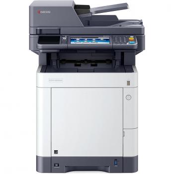 Kyocera Ecosys M6630cidn Impresora láser Multifuncional Color. Pantalla táctil