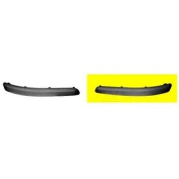 Cubierta Parachoques Delantero Derecho Van Wezel 5828582 para VW Polo (2002-2007)