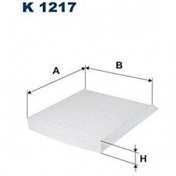 Filtron K1217 Sistema de Calefacción