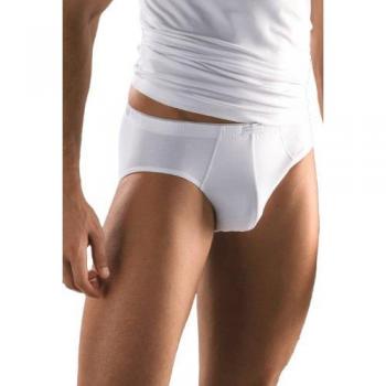 Slip Mey Jazz Dry Cotton Blanco XXL para Hombre