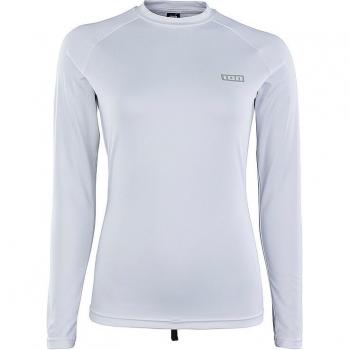 Rashguard Largo ION para Mujer Blanco