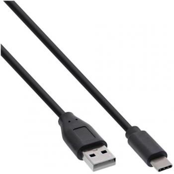 Cable USB-C a USB 2.0 de 5m para Carga y Transferencia de Datos