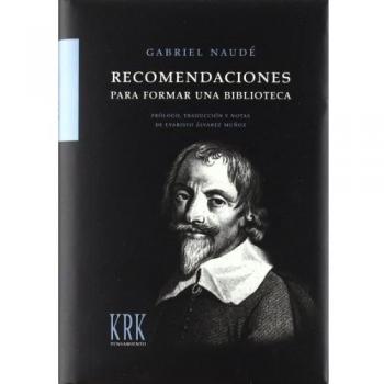 RECOMENDACIONES PARA FORMAR UNA BIBLIOTECA
