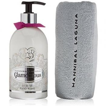 Set de Jabón de Manos Glamuroso 500ml (Lote de 2 piezas)