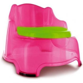 DBB Remond-304208 - Potty, color: rosa translúcido