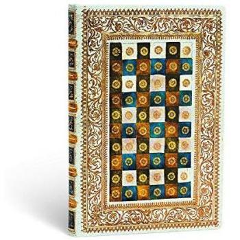Libreta Paperblanks Aureo Mini Rayada Mañana en Venecia