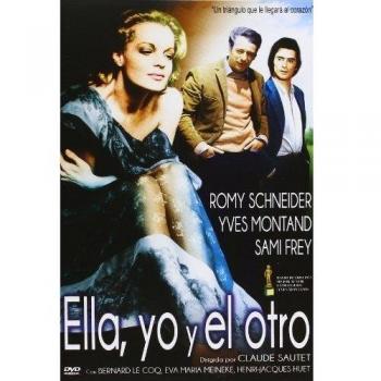 Ella, yo y el otro [DVD]