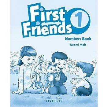 First Friends 1: Numbers Book