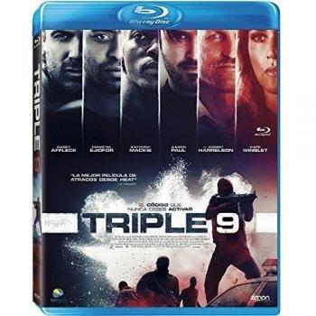 Triple 9 [Blu-ray]