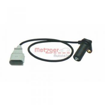 Sensor de posición del cigüeñal METZGER 0902097