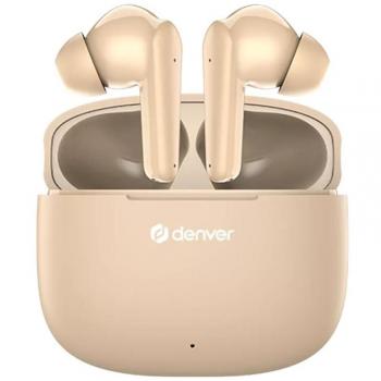 Auriculares Denver Twe-48Nu Inalambrico Nude