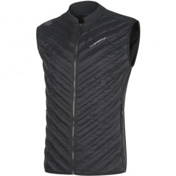 La Sportiva Alya Men's Primaloft Vest - Black Size M