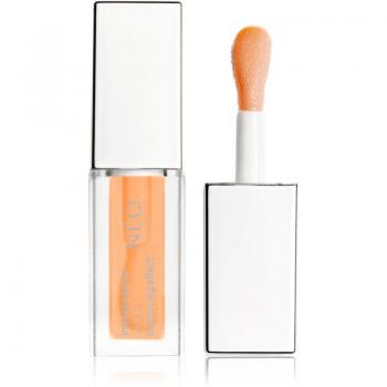NEO MAKE UP Intense Serum Lip Oil Nourishing Oil for Lips Shade 01 Mango 5 ml