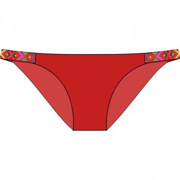 Banana Moon Cuxa Lima Women's Bikini Bottoms