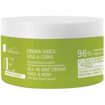 Vebix Phytamin Vit E Crema Única