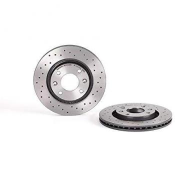 Brembo 09.8695.1X Rotores de Discos de Frenos