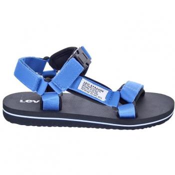Sandalias Levis Tahoe Niña Azul Navy
