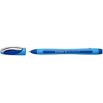 Schneider Schreibgeräte - Slider Memo XB Azul Bolígrafo Extra-grueso 150203
