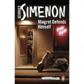 Maigret Defends Himself: Inspector Maigret #63