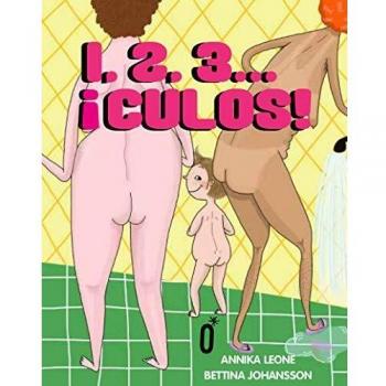 1, 2, 3...¡CULOS!