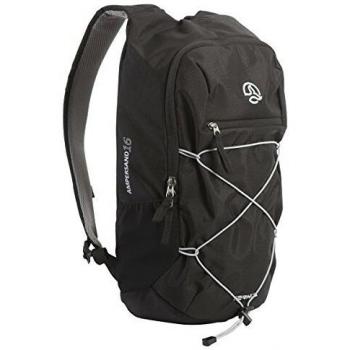 Ternua ® Ampersand 16 Mochila, Unisex Adulto, Negro, 16 l