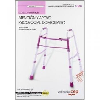 Manual Atención y apoyo psicosocial domiciliario