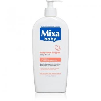 Mixa Baby 2-in-1 Shower Gel and Shampoo for Children 400 ml
