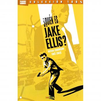 ¿Quién Es Jake Ellis?