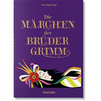 Cuentos Clásicos de los Hermanos Grimm - Edición en Rústica con Ilustraciones