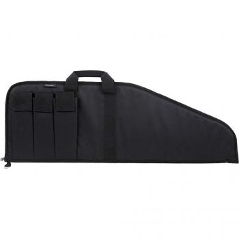 Bulldog BD49938 Pit Bull - Black w/ Black Trim - 38 Inch