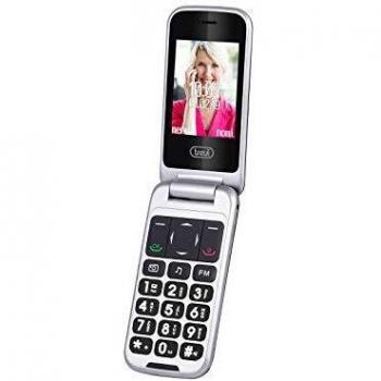 TREVI Flex Plus 100 3G, Pantalla Doble Mayor 3G TELÉFONO MÓVIL