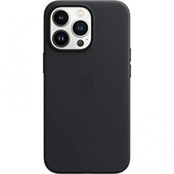 Apple Funda Leather Case con MagSafe