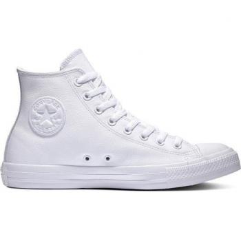 Converse Chuck Taylor All Star Leather High Top Unisex Sneakers